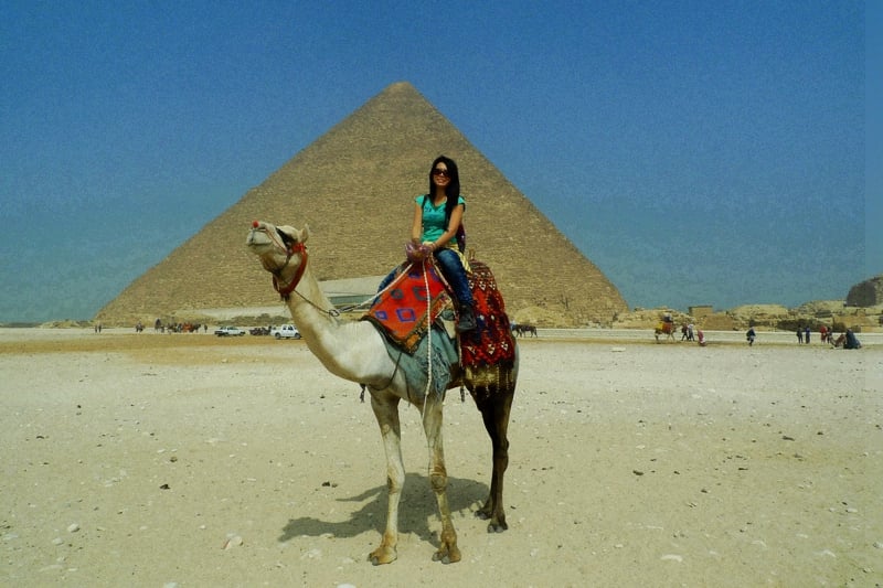 埃及騙術大全和破解心得，埃及自助旅行不用怕！