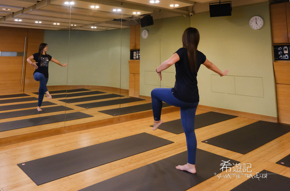 台北瑜伽推薦｜YOGA EDITION 精品瑜伽會館、Dyson吹風機豪華更衣室，找回你的身心靈平衡