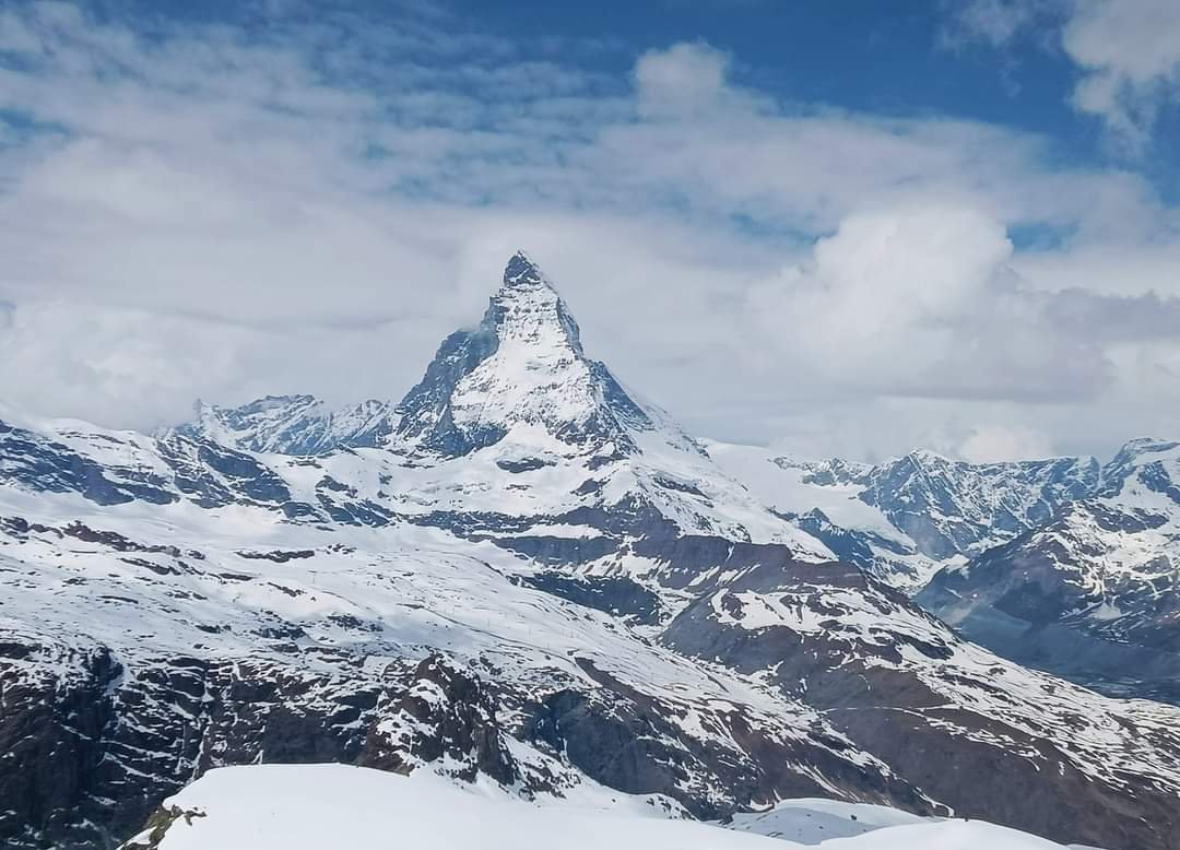 瑞士親子遊 | 冰河快車、策馬特、馬特洪峰